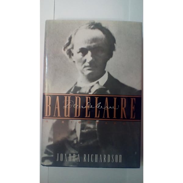 Baudelaire: Pichois, Claude: 9780241124581: Amazon.com: Books